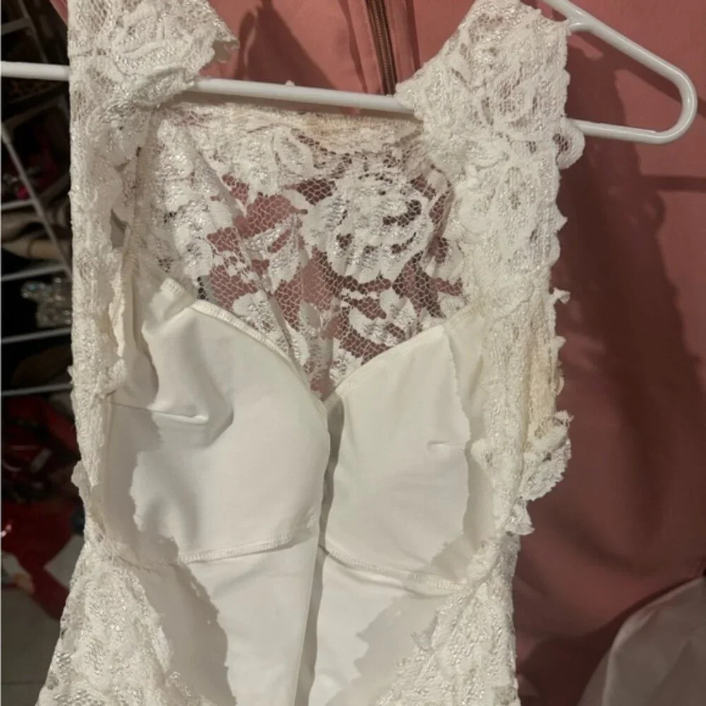 Grace Loves Lace Alexandra Rose Bridal Dress - Picture 9 of 11